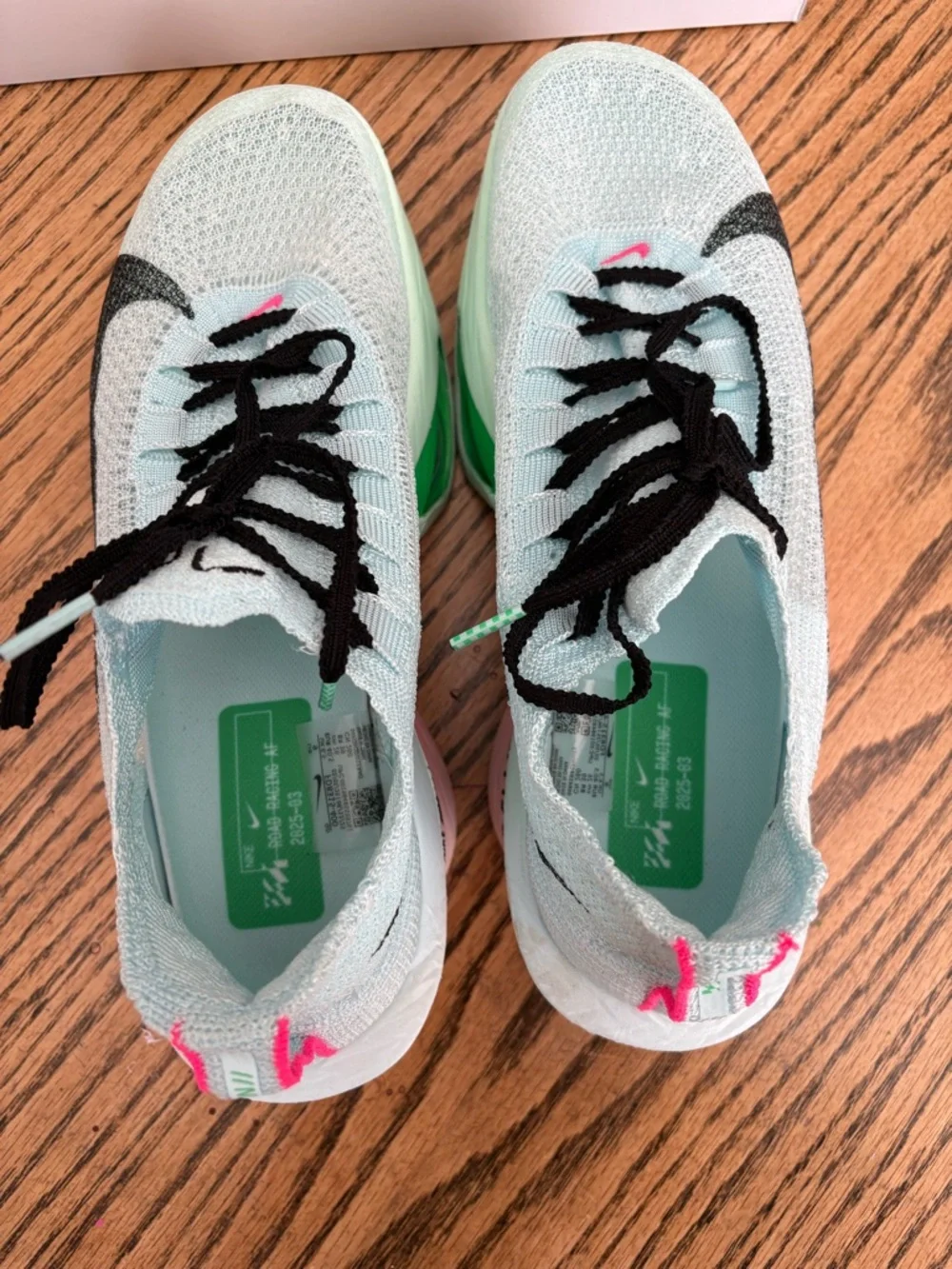 Nike Women Air Zoom Alphafly - Picture 4 of 5